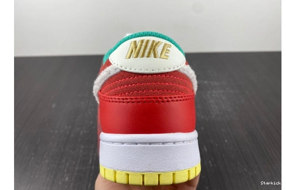 Cream Nike FD4203-111 PRM Year Rabbit Low the Retro Dunk Blue Orange of 0114